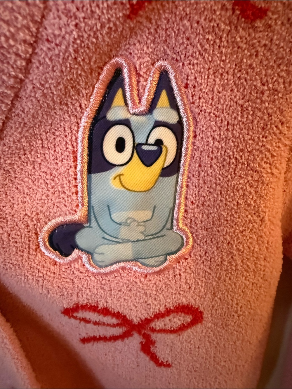 Bluey Cardigan